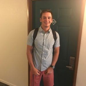 Meet your Posher, Brady